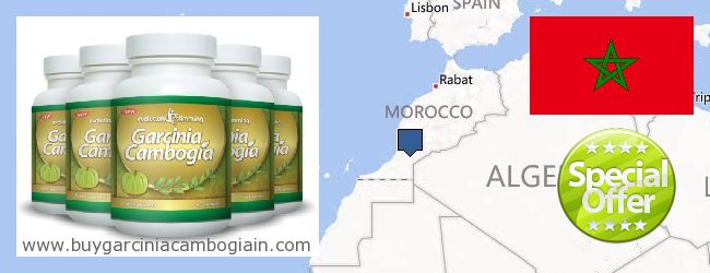 Dove acquistare Garcinia Cambogia Extract in linea Morocco